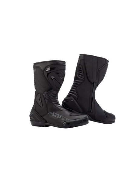 Bottes moto RST S1 Waterproof - Noir