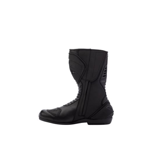 Bottes moto RST S1 Waterproof - Noir