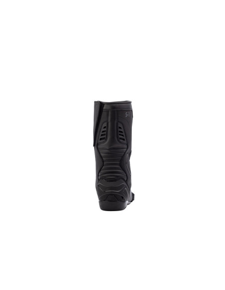 Bottes moto RST S1 Waterproof - Noir