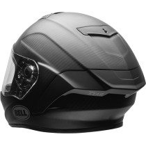 Casque intégral Bell Race Star DLX Flex Solid - Noir Mat 2