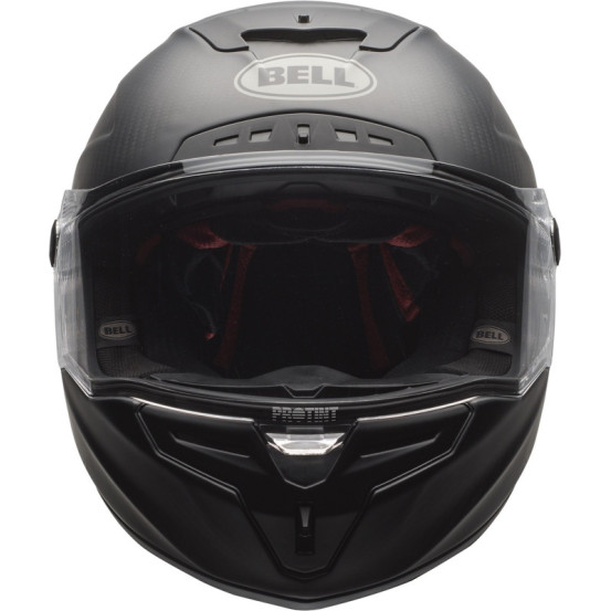 Casque intégral Bell Race Star DLX Flex Solid - Noir Mat