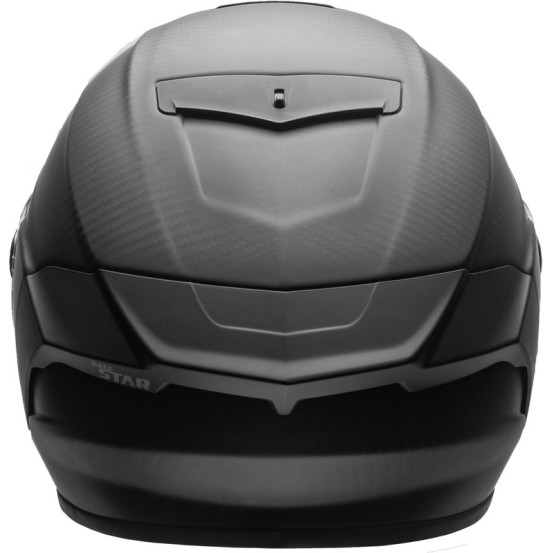Casque intégral Bell Race Star DLX Flex Solid - Noir Mat