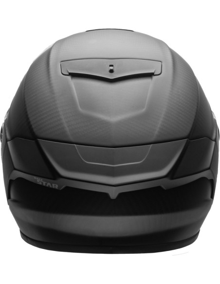 Casque intégral Bell Race Star DLX Flex Solid - Noir Mat