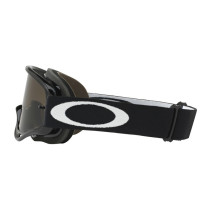 Masque cross OAKLEY O-Frame MX Jet Noir Noir Cendré - Écran Gris foncé + Clair 2
