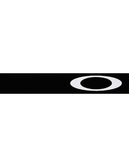Masque cross OAKLEY O-Frame MX Jet Noir Noir Cendré - Écran Gris foncé + Clair