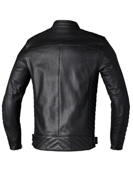 Veste cuir RST Roadster Air CE - Noir