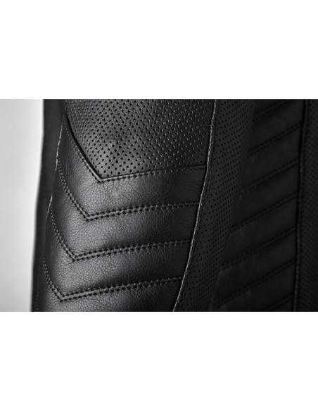 Veste cuir RST Roadster Air CE - Noir
