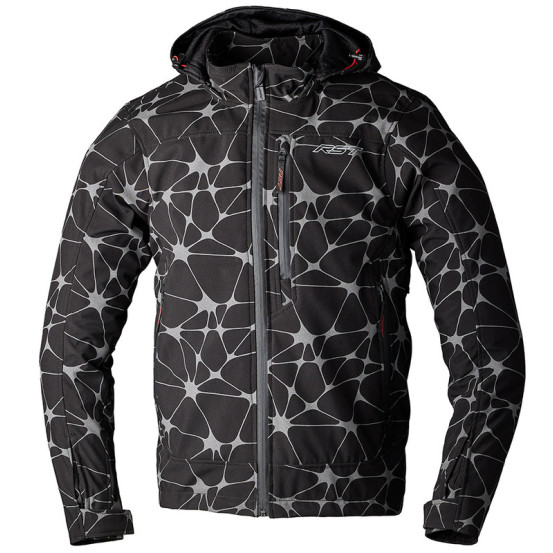 Veste textile RST Havoc CE - Noir Gris