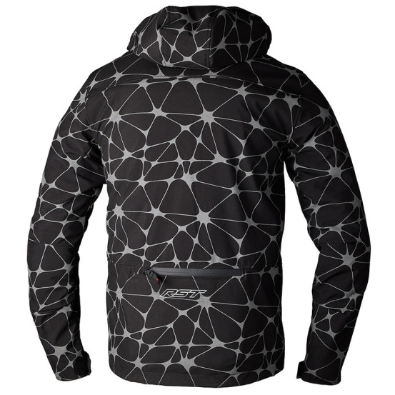 Veste textile RST Havoc CE - Noir Gris
