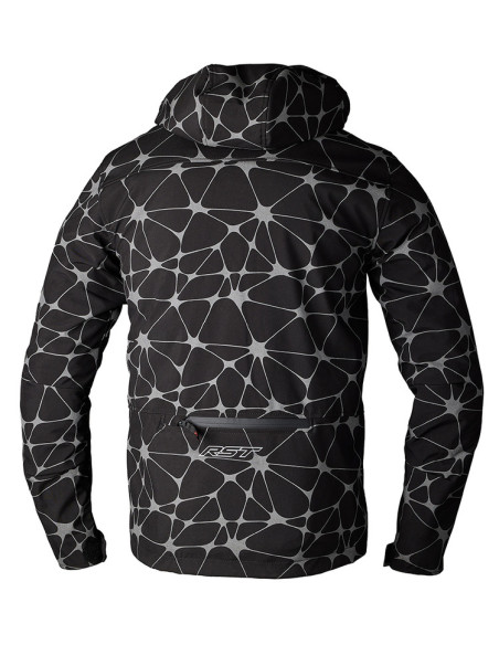 Veste textile RST Havoc CE - Noir Gris