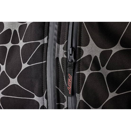Veste textile RST Havoc CE - Noir Gris
