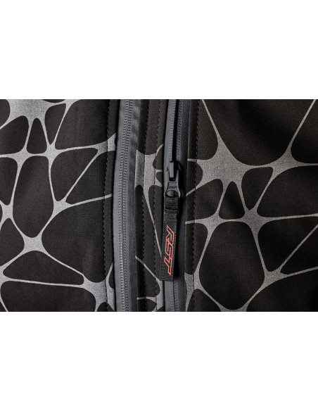 Veste textile RST Havoc CE - Noir Gris
