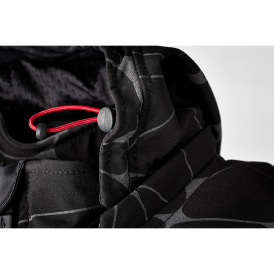 Veste textile RST Havoc CE - Noir Gris