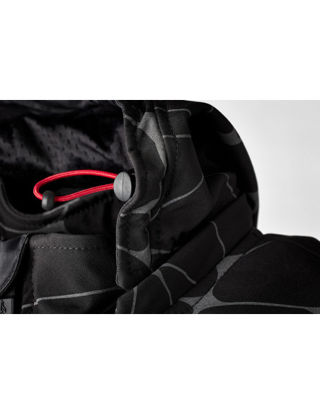 Veste textile RST Havoc CE - Noir Gris