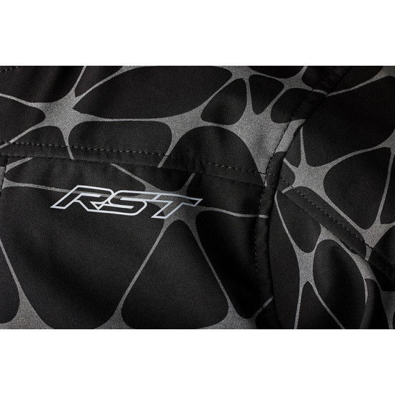 Veste textile RST Havoc CE - Noir Gris