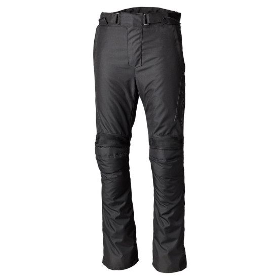 Pantalon femme textile route RST S1 Noir