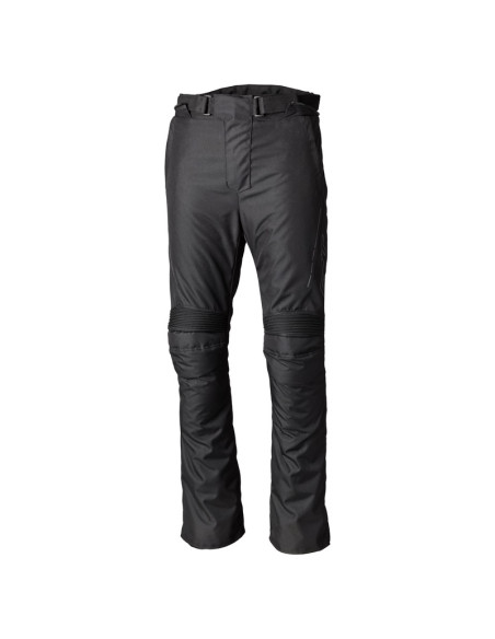 Pantalon femme textile route RST S1 Noir