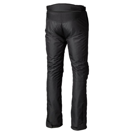 Pantalon femme textile route RST S1 Noir