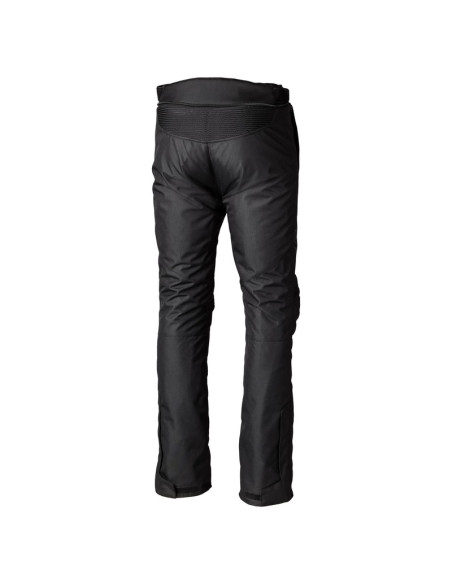 Pantalon femme textile route RST S1 Noir