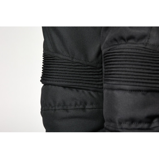 Pantalon femme textile route RST S1 Noir