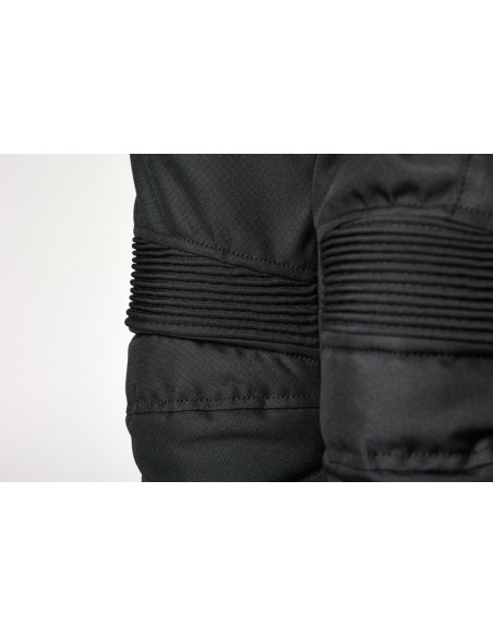 Pantalon femme textile route RST S1 Noir