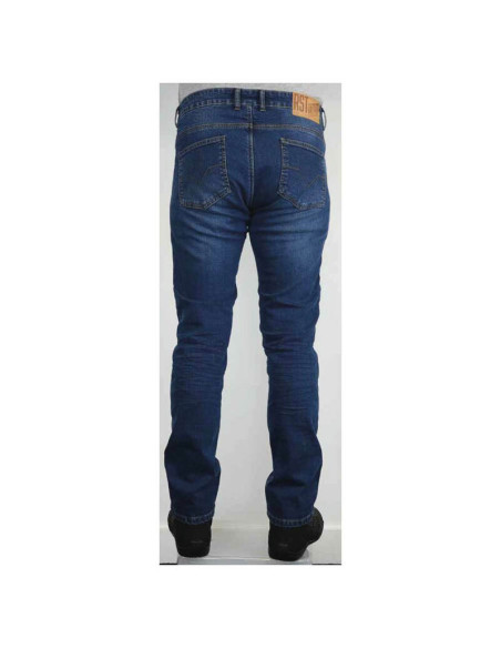 Jean moto RST x Kevlar Tapered Fit jambes longues - Bleu