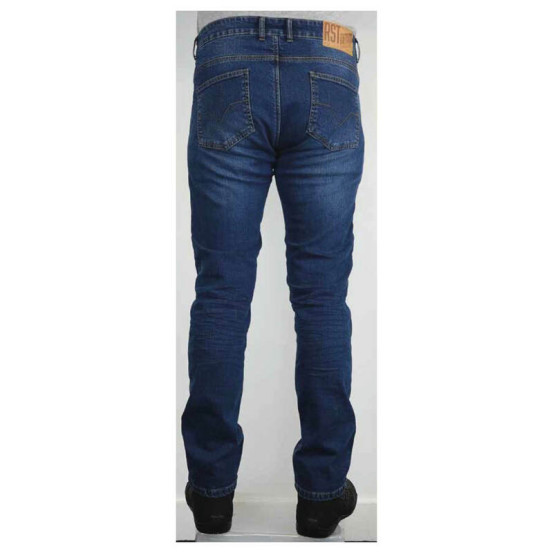 Jean moto RST x Kevlar Tapered Fit jambes courtes - Bleu