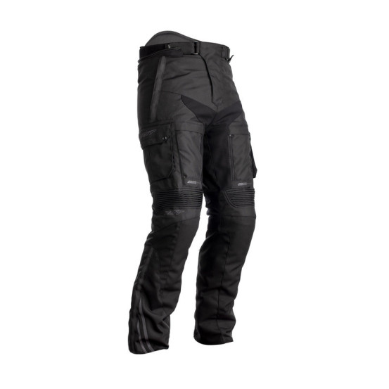 Pantalon moto textile Femme RST Adventure-X - Noir