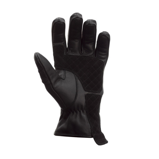 Gants moto cuir RST Matlock - Noir