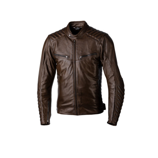 Veste cuir RST 2023 Roadster 3 - Marron