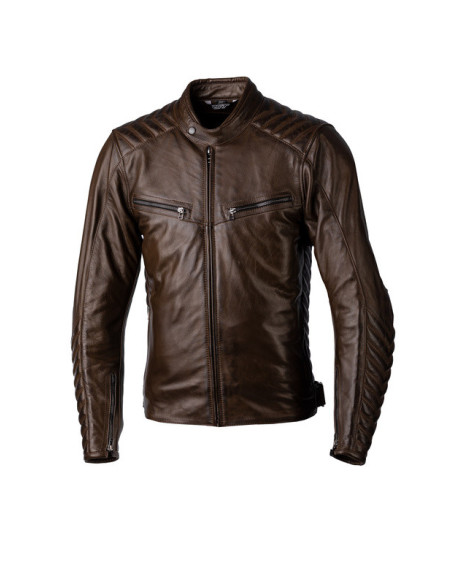 Veste cuir RST 2023 Roadster 3 - Marron
