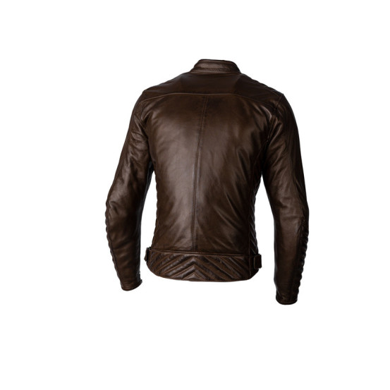 Veste cuir RST 2023 Roadster 3 - Marron