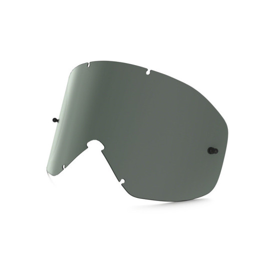 Ecran de rechange OAKLEY O-Frame 2.0 MX Gris