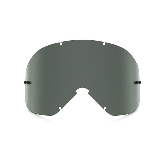 Ecran de rechange OAKLEY O-Frame 2.0 MX Gris