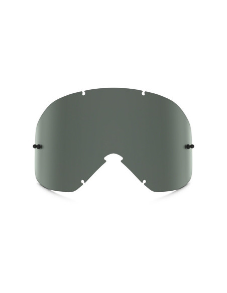 Ecran de rechange OAKLEY O-Frame 2.0 MX Gris