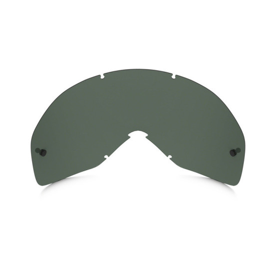 Ecran de rechange OAKLEY O-Frame 2.0 MX Gris