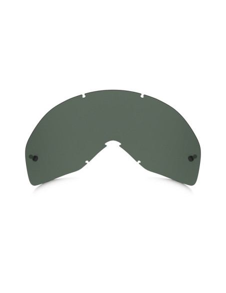 Ecran de rechange OAKLEY O-Frame 2.0 MX Gris