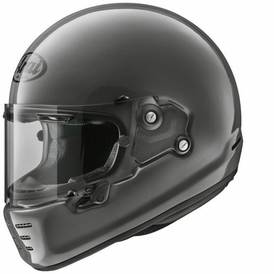 Casque intégral Arai Concept-XE Solid - Gris