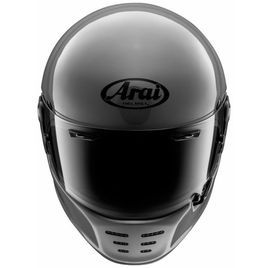 Casque intégral Arai Concept-XE Solid - Gris