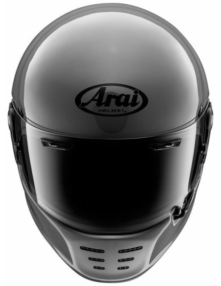 Casque intégral Arai Concept-XE Solid - Gris