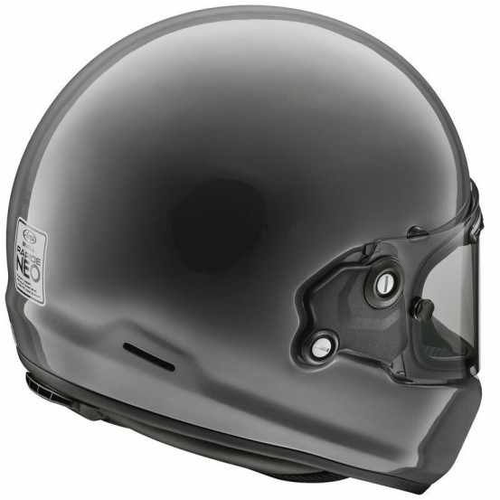 Casque intégral Arai Concept-XE Solid - Gris
