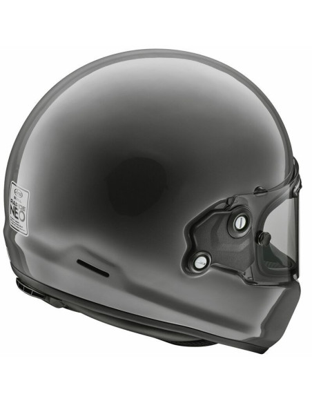 Casque intégral Arai Concept-XE Solid - Gris