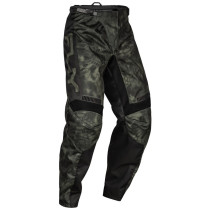 Pantalon cross Fly Racing 2024 F-16 S.E Kryptek Moss - Gris Noir