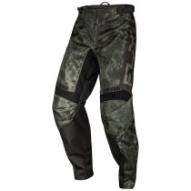 Pantalon cross Fly Racing 2024 F-16 S.E Kryptek Moss - Gris Noir 2