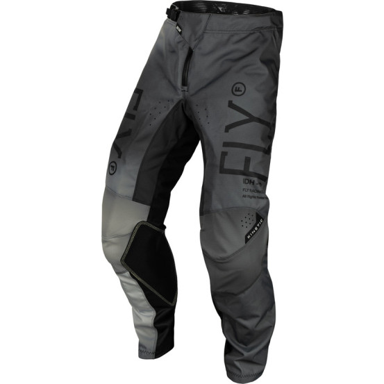 Pantalon cross enfant Fly Racing 2024 Kinetic Prodigy - Noir Gris Clair