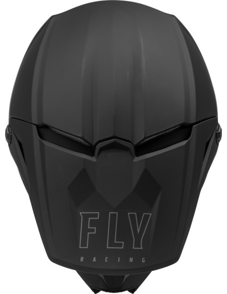 Casque cross Fly Racing 2024 Kinetic - Noir