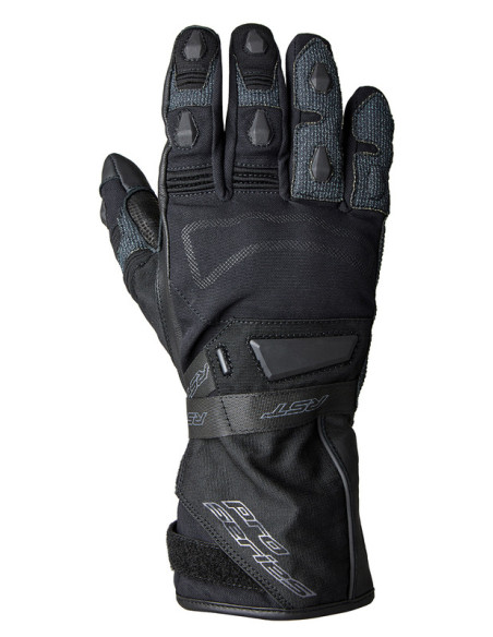 Gants moto RST Pro Series Ranger CE Waterproof - Noir