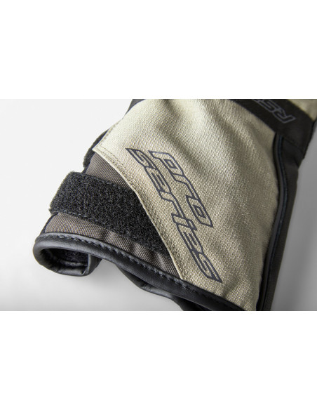 Gants moto RST Pro Series Ranger CE Waterproof - Noir
