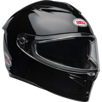Casque moto intégral Bell Lithium Solid - Noir 2