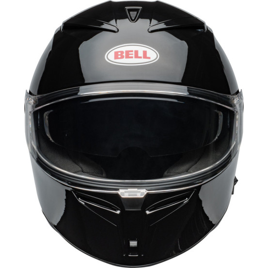 Casque moto intégral Bell Lithium Solid - Noir